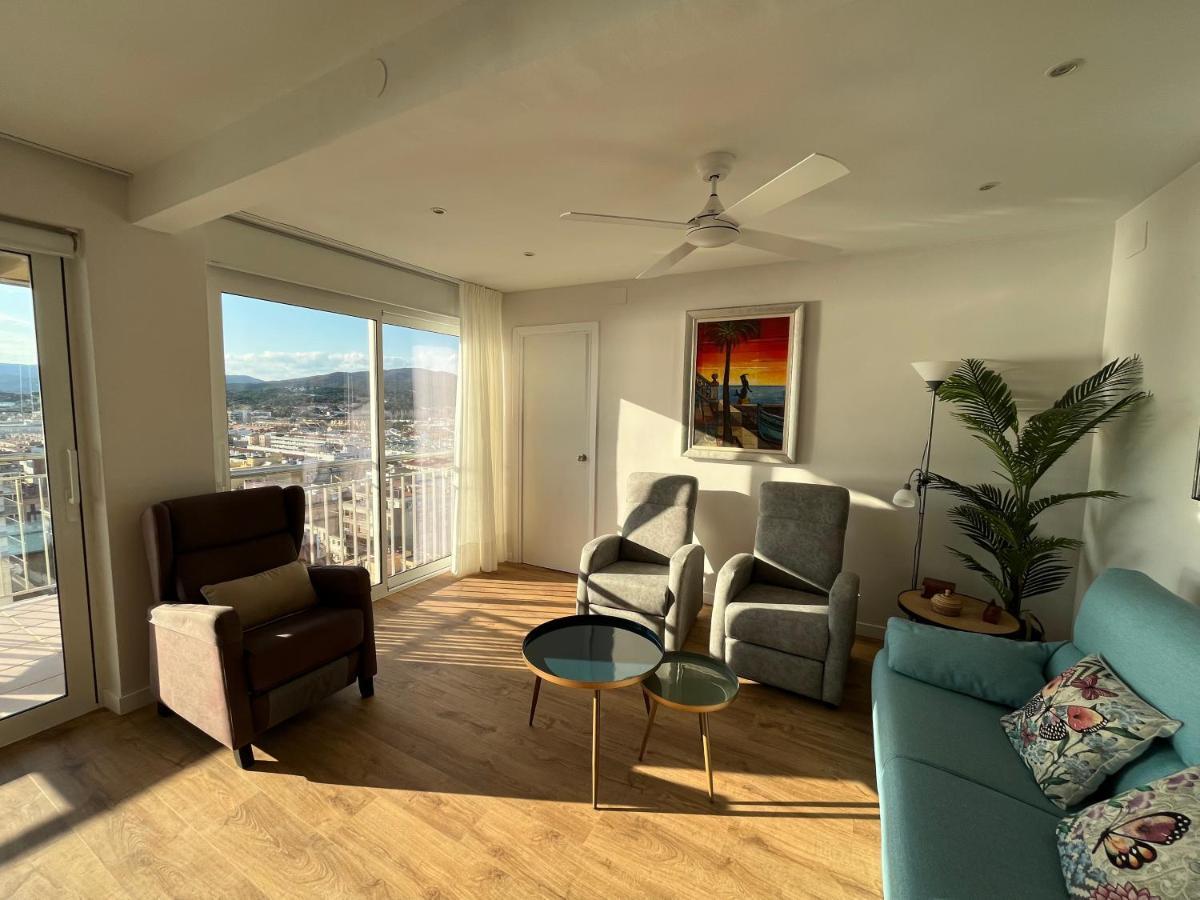 Apartament Paulina Palamós Kültér fotó