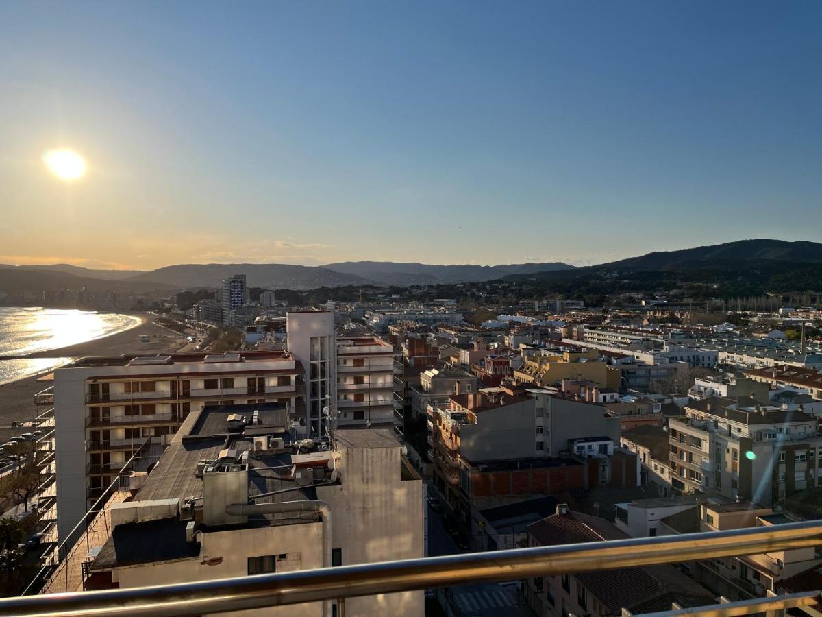 Apartament Paulina Palamós Kültér fotó