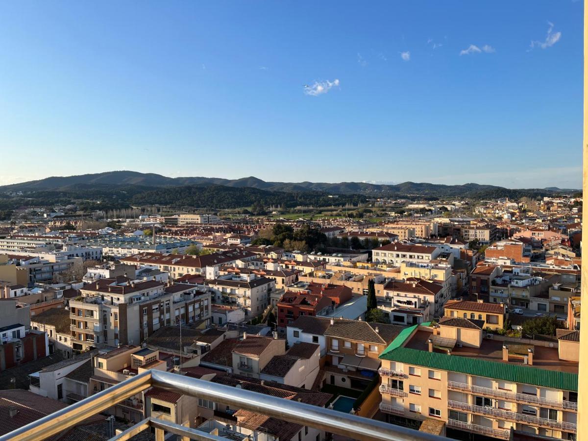 Apartament Paulina Palamós Kültér fotó