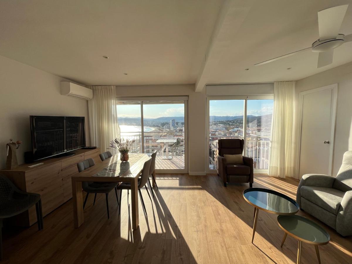 Apartament Paulina Palamós Kültér fotó