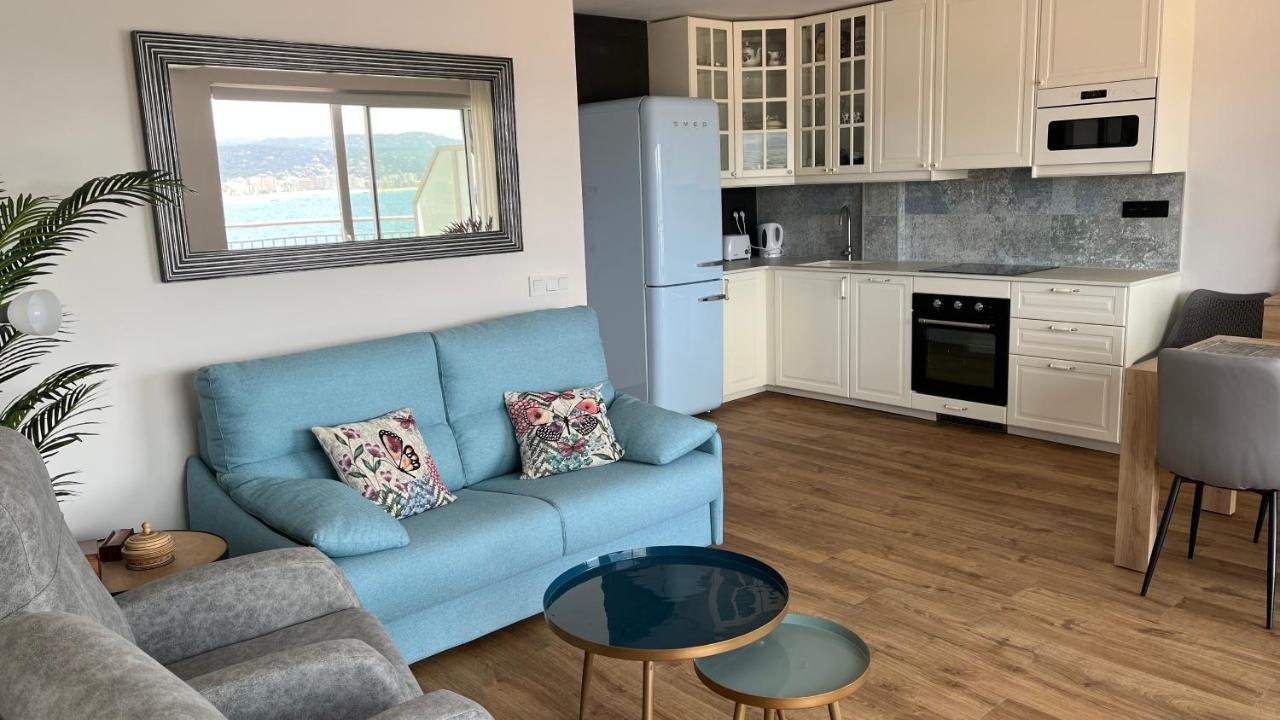 Apartament Paulina Palamós Kültér fotó
